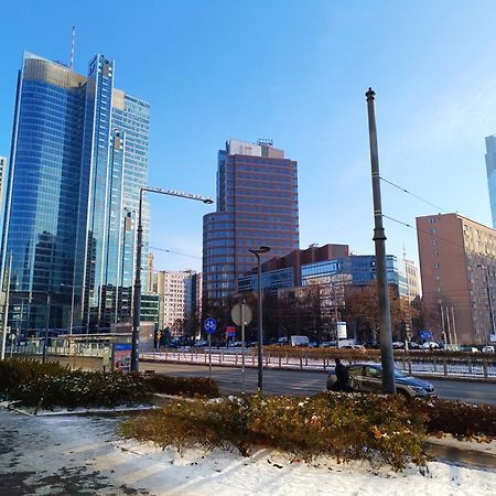 Top Apartamenty Centrum - Metro Rondo Onz Varsóvia Exterior foto