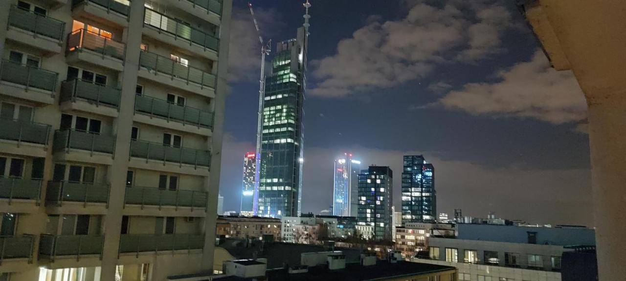 Top Apartamenty Centrum - Metro Rondo Onz Varsóvia Exterior foto