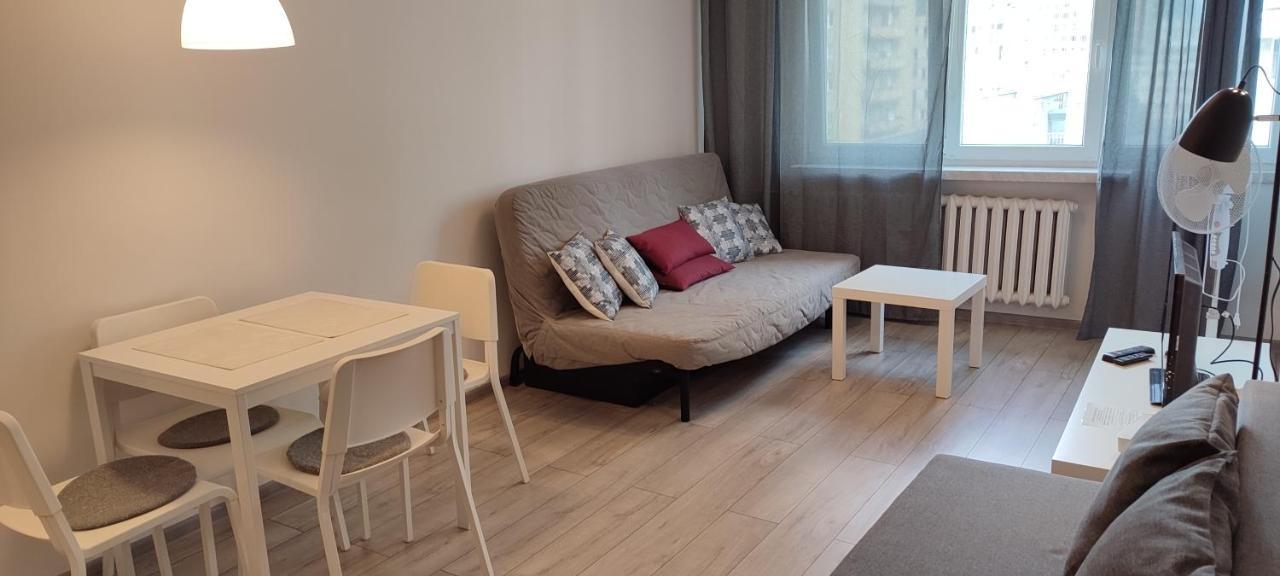 Top Apartamenty Centrum - Metro Rondo Onz Varsóvia Exterior foto