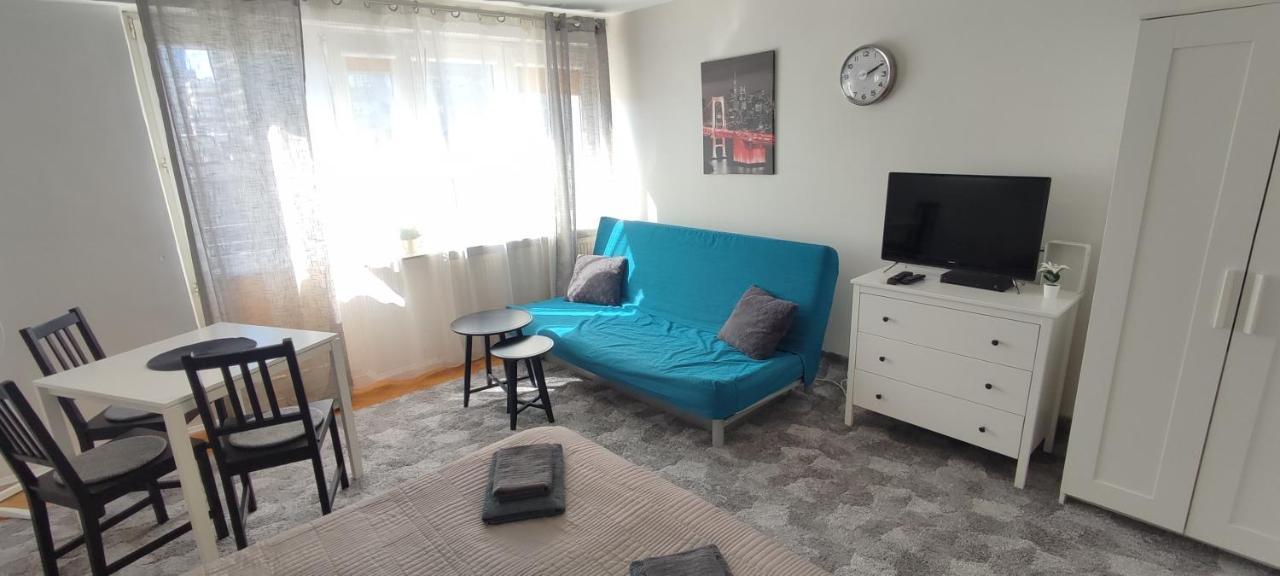 Top Apartamenty Centrum - Metro Rondo Onz Varsóvia Exterior foto
