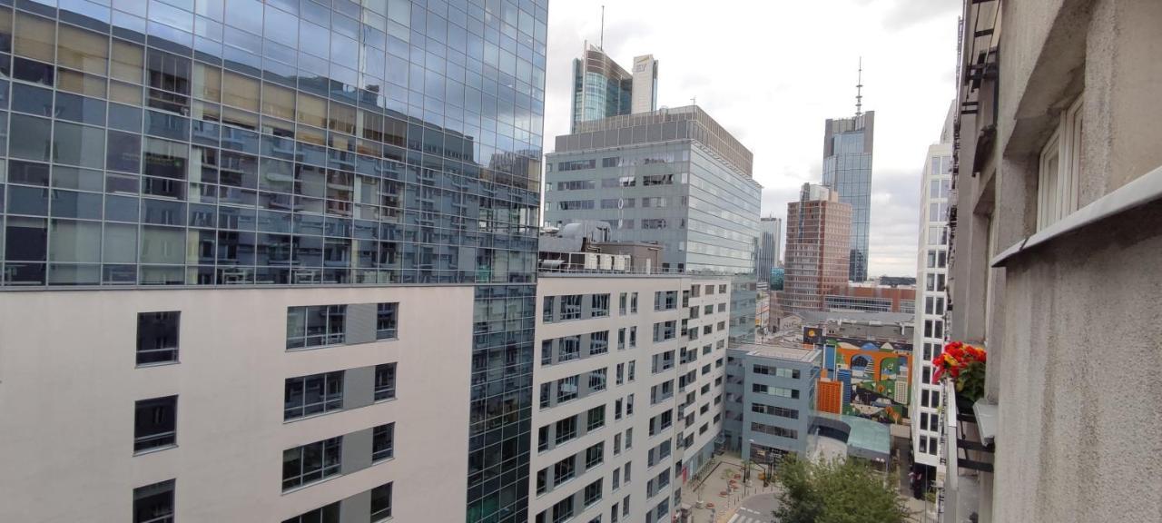 Top Apartamenty Centrum - Metro Rondo Onz Varsóvia Exterior foto