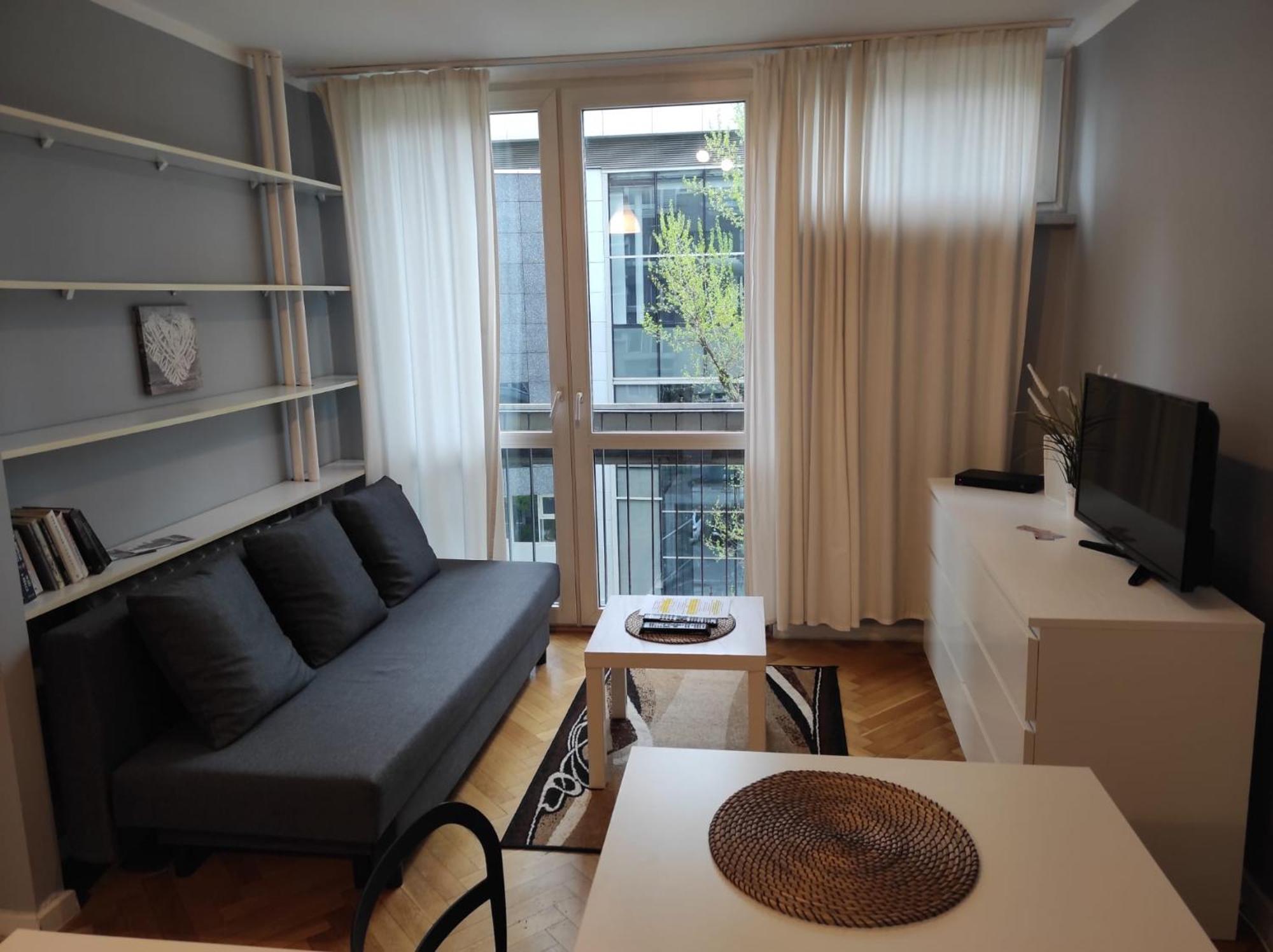 Top Apartamenty Centrum - Metro Rondo Onz Varsóvia Exterior foto
