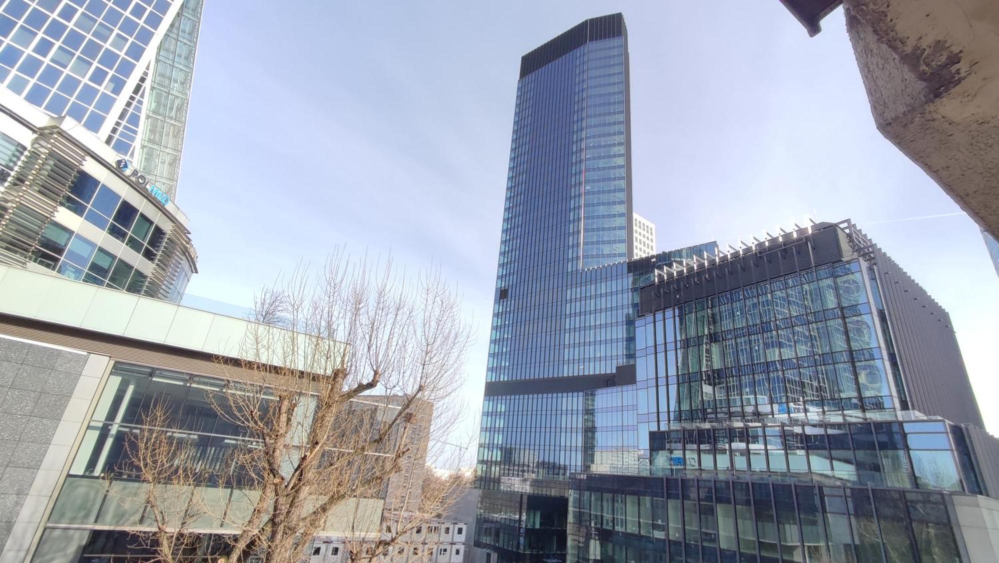 Top Apartamenty Centrum - Metro Rondo Onz Varsóvia Exterior foto