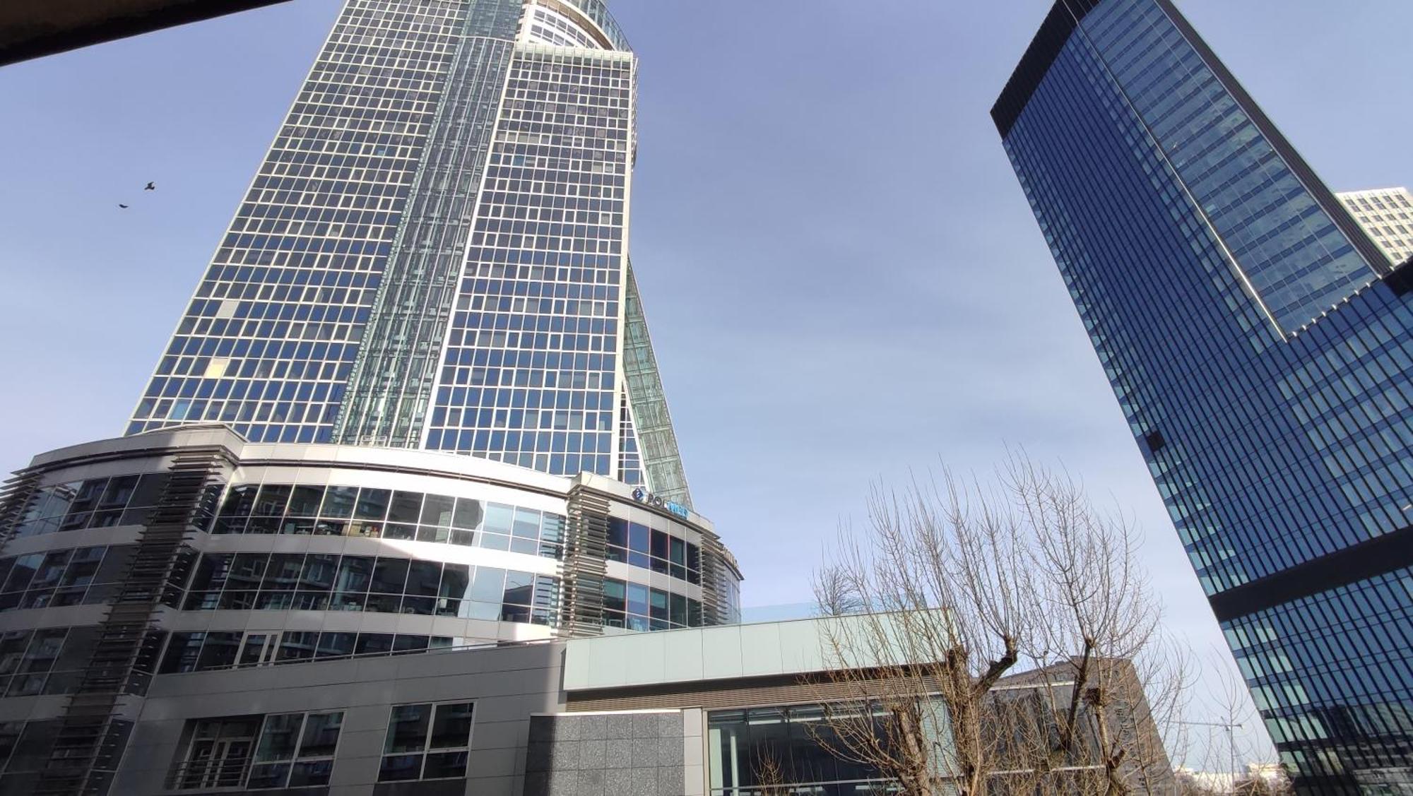 Top Apartamenty Centrum - Metro Rondo Onz Varsóvia Exterior foto